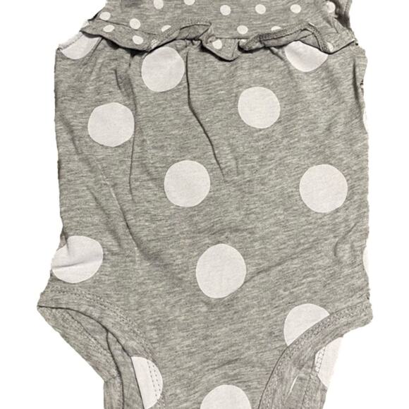 Carter's Baby Girls 4 piece Set Size 12 Month’s NWT - Picture 7 of 7